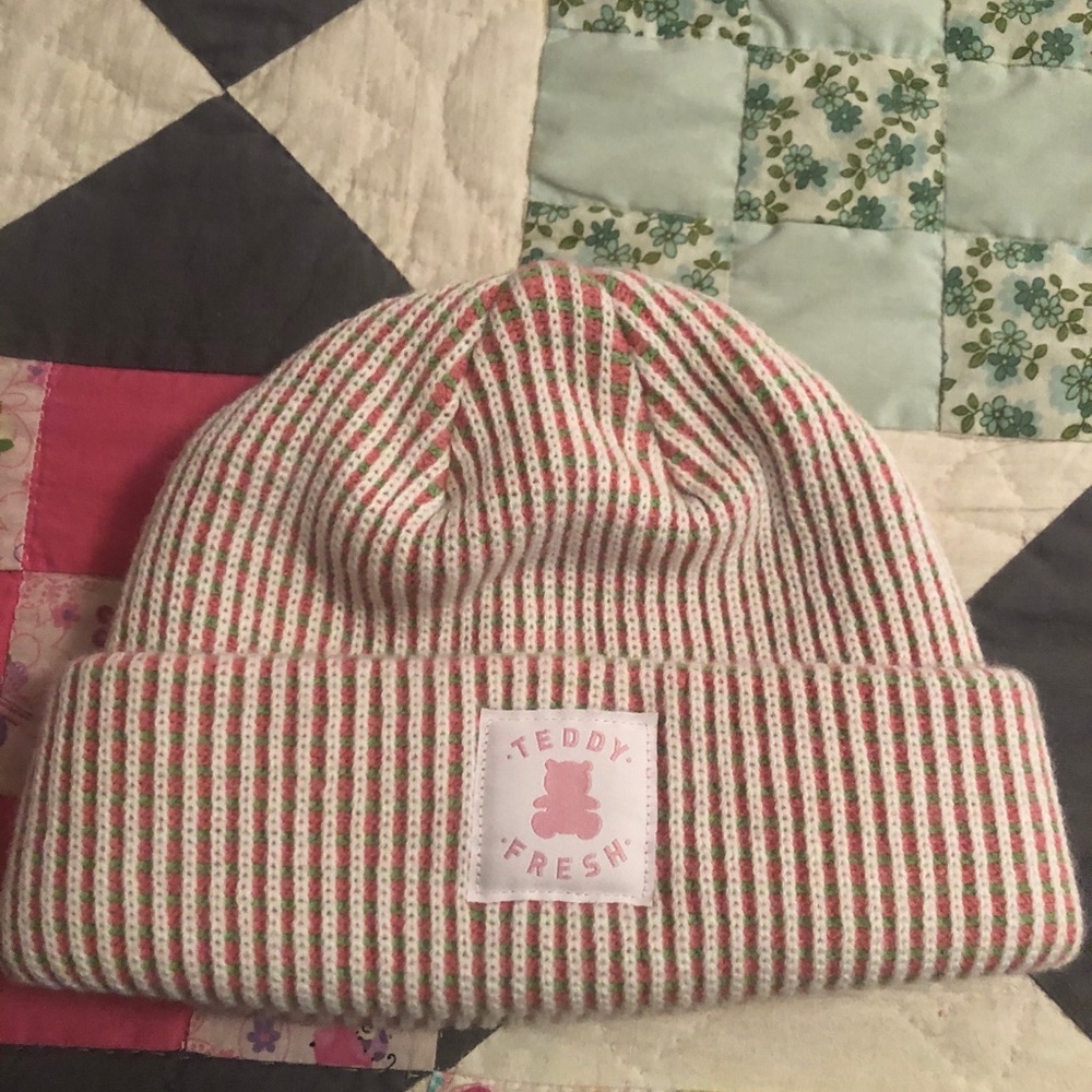 Teddy Fresh beenie